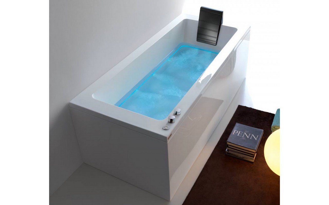 Aquatica Dream-A HydroRelax Jetted Outdoor/Indoor Bathtub (US version 240V/50/60Hz) picture № 0